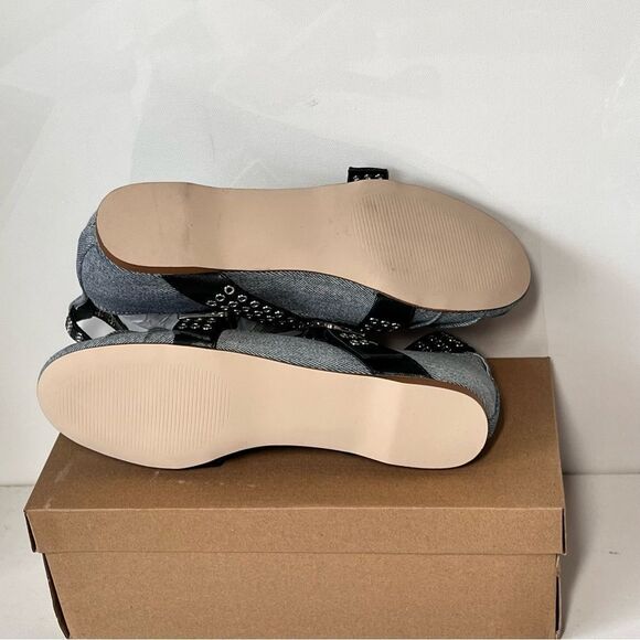 Steve Madden Bryar Ankle Strap Flat - Picture 7 of 7